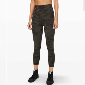 Lululemon Align Pant II 25"